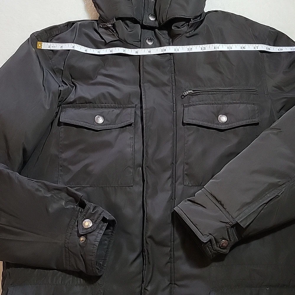 DOWNFILL BLEND WINTER COAT SMALL - Picture 5 of 13